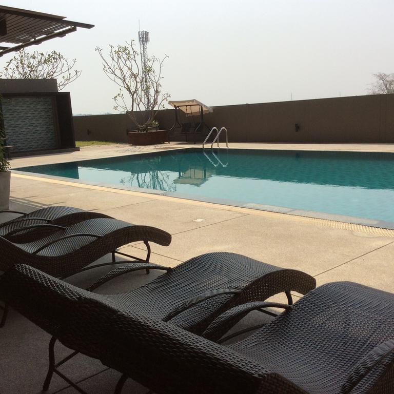 Himawari At Condominium Khonken Szoba fotó