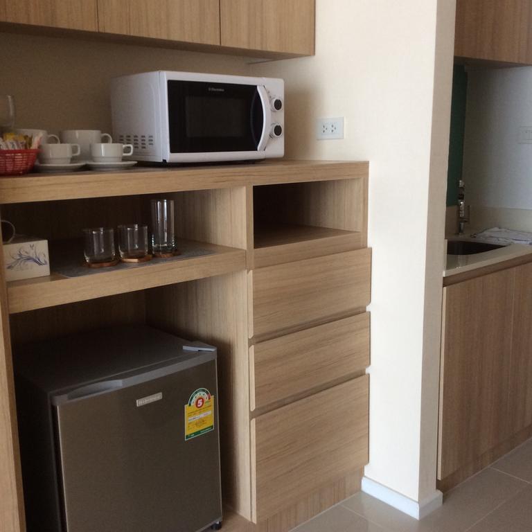 Himawari At Condominium Khonken Szoba fotó