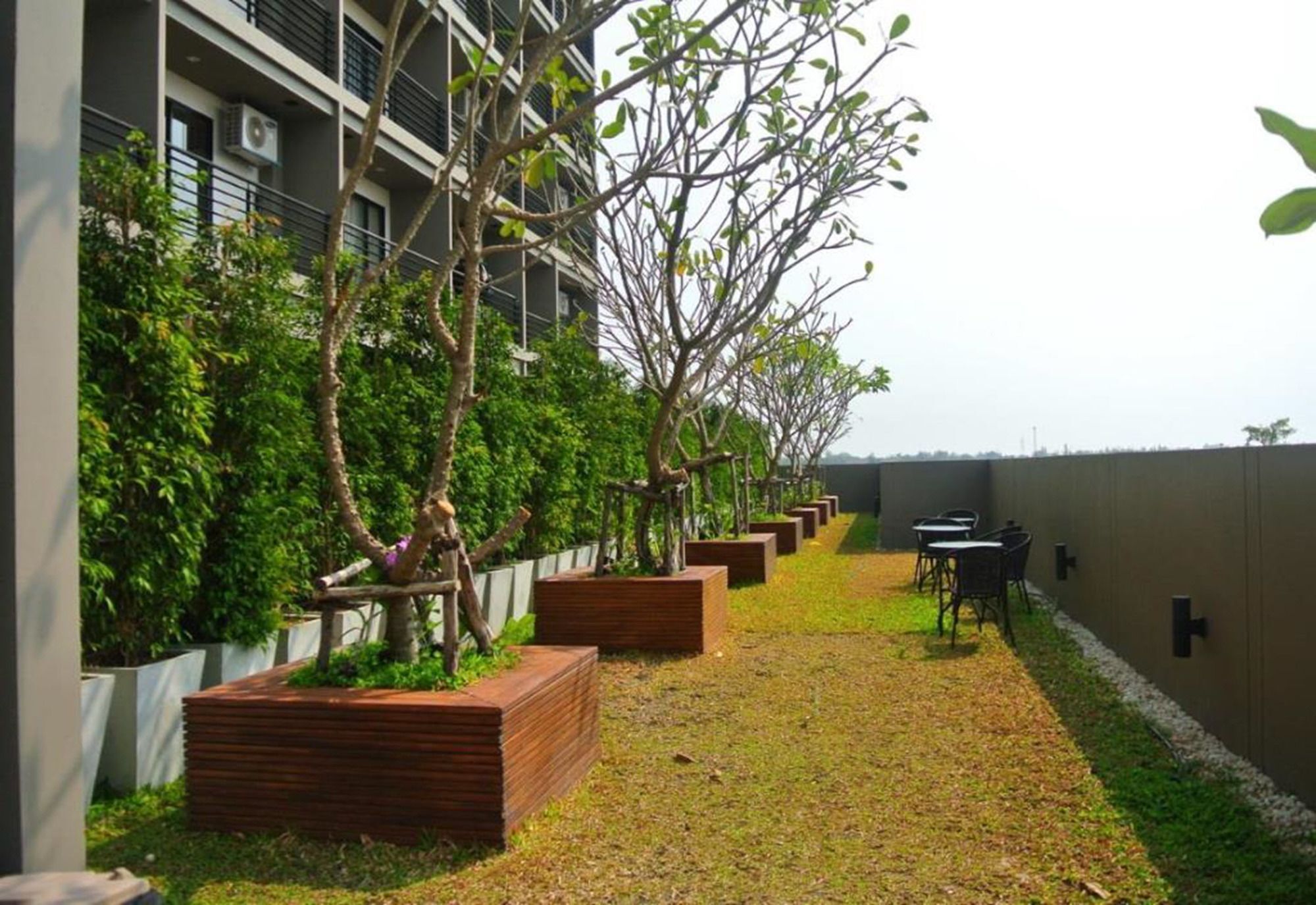 Himawari At Condominium Khonken Kültér fotó
