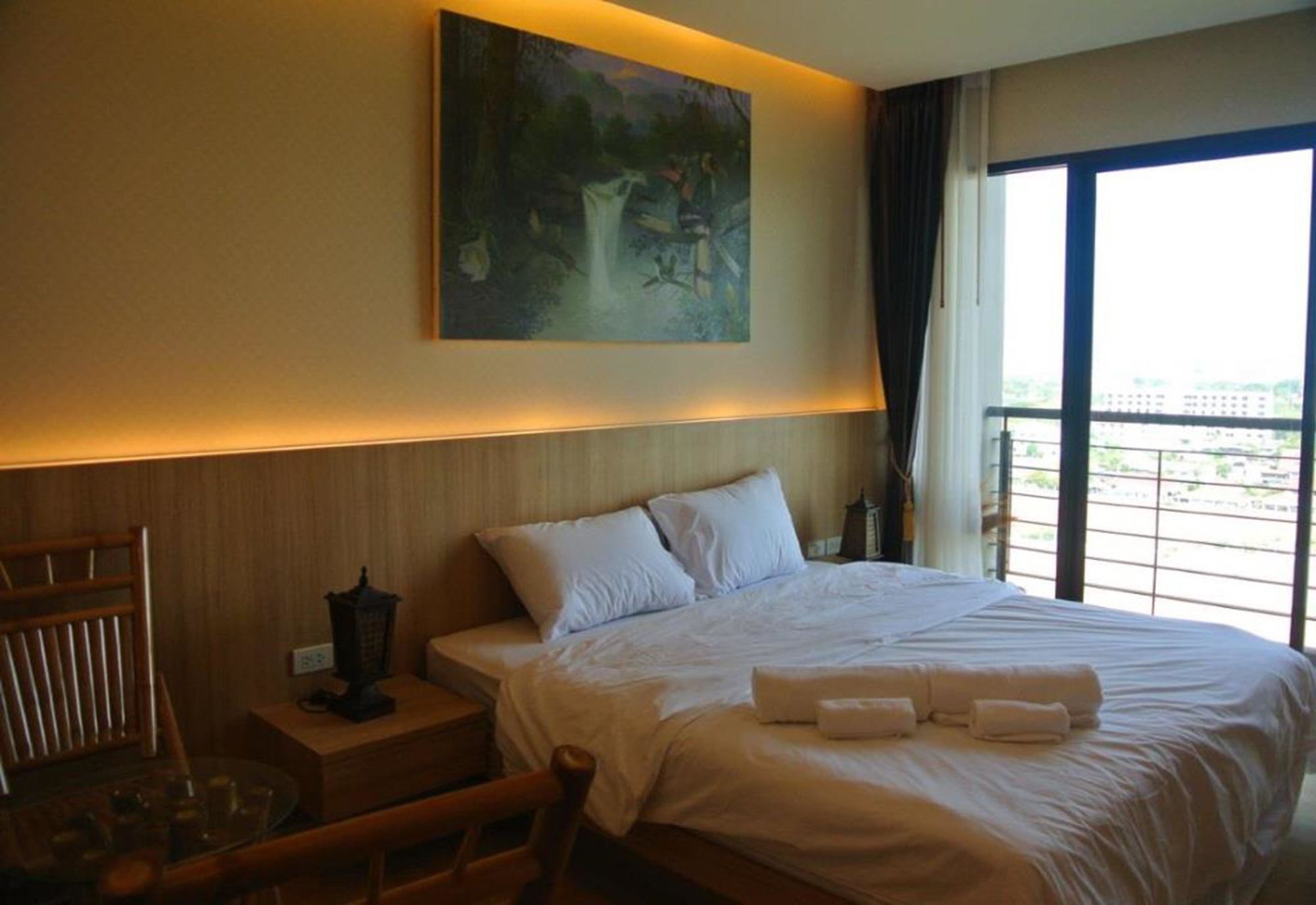 Himawari At Condominium Khonken Kültér fotó